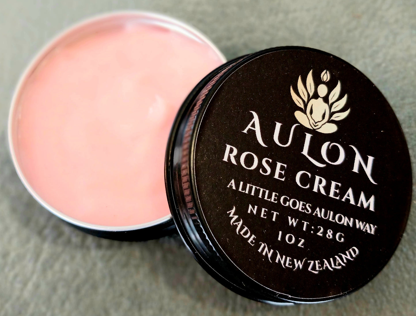 ROSE CREAM