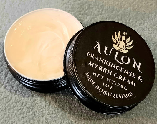 FRANKINCENSE & MYRRH CREAM