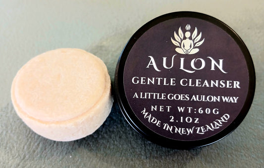 GENTLE CLEANSING BAR (Fragrance-Free)